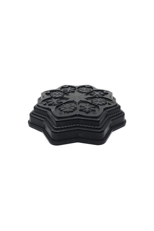 Chris Döküm Kek Kalıbı 28cm Siyah