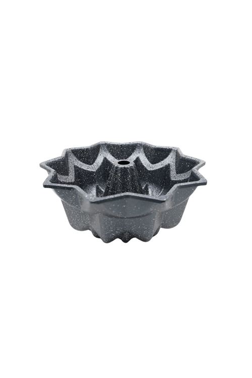 Solaris Döküm Kek Kalıbı 25cm Antrasit