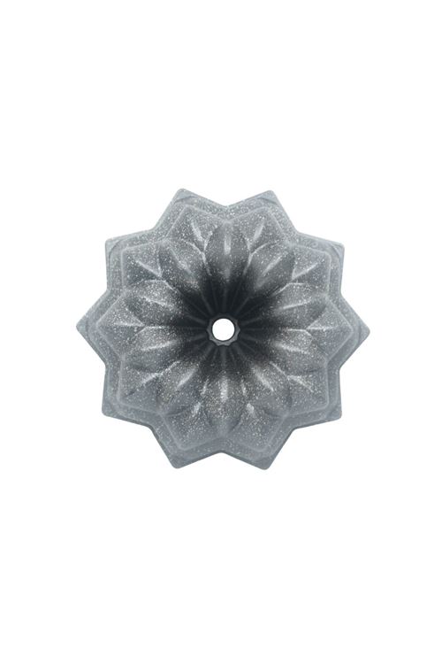 Solaris Döküm Kek Kalıbı 25cm Antrasit