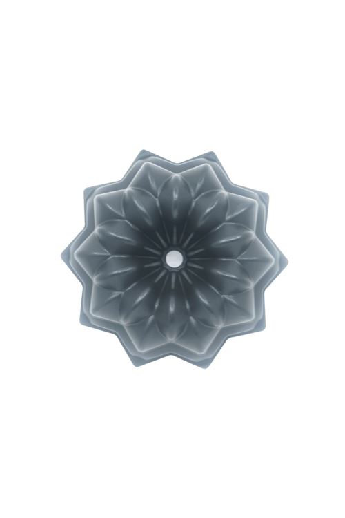 Solaris Döküm Kek Kalıbı 25cm Siyah