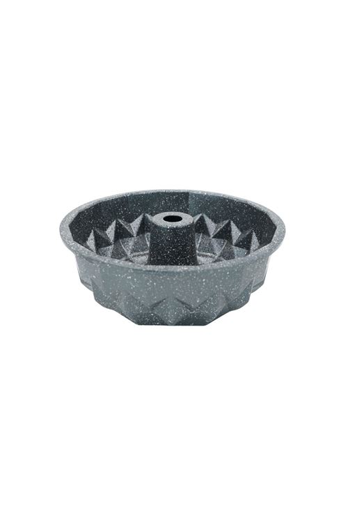 Helios Döküm Kek Kalıbı 25cm Antrasit