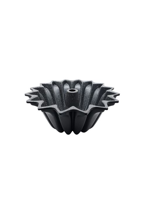 Star Döküm Kek Kalıbı 25cm Siyah