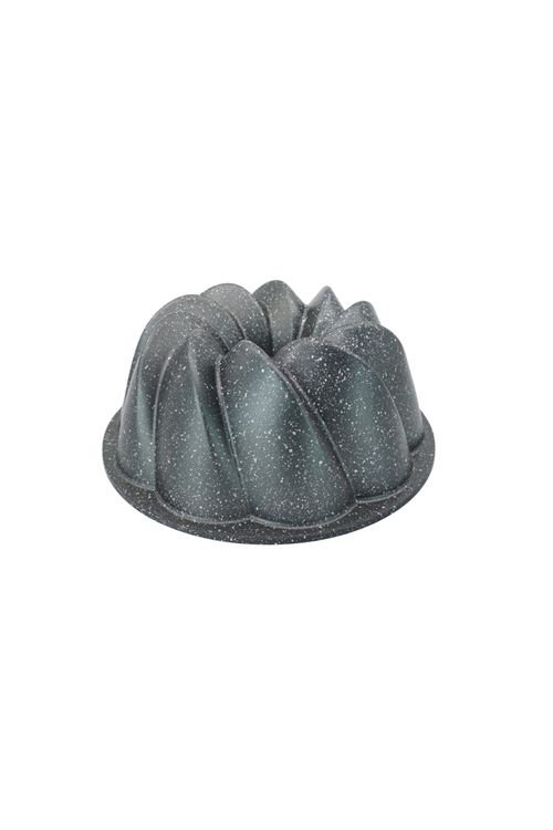 Tufan Döküm Kek Kalıbı 26cm Antrasit