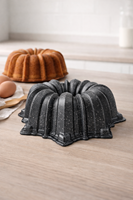 Lora Döküm Kek Kalıbı 25cm Antrasit