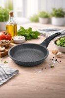 Riva Elite 20cm Döküm Tava Antrasit