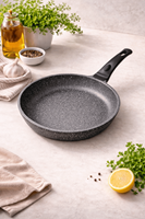 Riva Elite 28cm Döküm Tava Antrasit