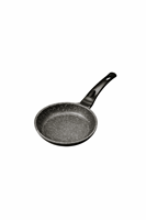 Riva Elite Serisi 3’lü Döküm Tava Seti – 20/24/28 cm Siyah