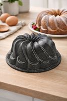 Class Döküm Kek Kalıbı 25cm Antrasit