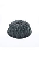 Pigna Döküm Döküm Kek Kalıbı 24cm Siyah