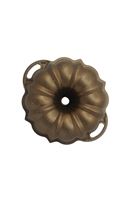 Mira Döküm Kek Kalıbı 26cm Gold