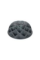 Diamond Döküm Kek Kalıbı 24cm Antrasit
