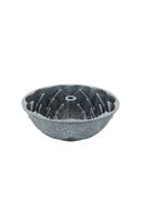Diamond Döküm Kek Kalıbı 24cm Antrasit