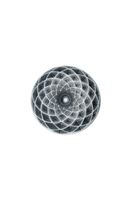 Diamond Döküm Kek Kalıbı 24cm Antrasit