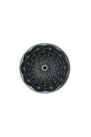 Diamond Döküm Kek Kalıbı 24cm Antrasit