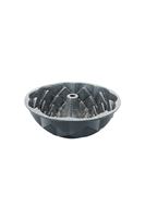 Diamond Döküm Kek Kalıbı 24cm Siyah