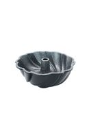 Tornado Döküm Kek Kalıbı 24cm Siyah