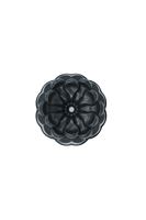 Hira Döküm Kek Kalıbı 26cm Siyah