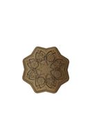 Chris Döküm Kek Kalıbı 28cm Gold