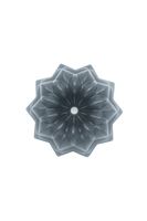 Solaris Döküm Kek Kalıbı 25cm Siyah
