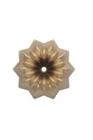 Solaris Döküm Kek Kalıbı 25cm Gold