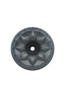 Helios Döküm Kek Kalıbı 25cm Antrasit