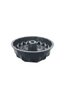 Helios Döküm Kek Kalıbı 25cm Siyah