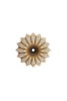 Star Döküm Kek Kalıbı 25cm Gold